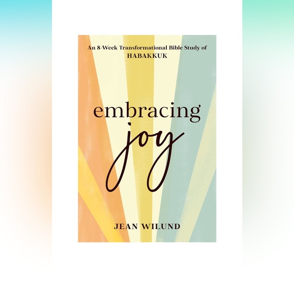 Other - Embracing Joy Book